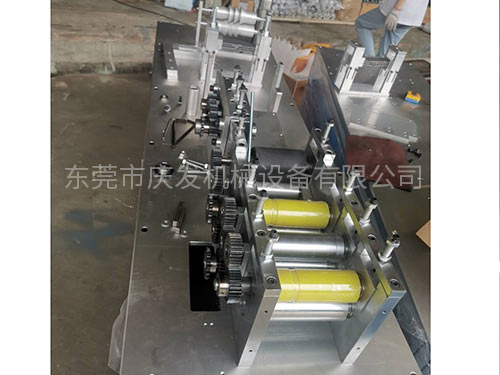 N95口罩打片機小蝌蚪污视频